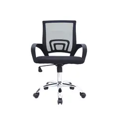 OFIDEAS - Silla De Oficina Giratoria Atlantis Pro Negro