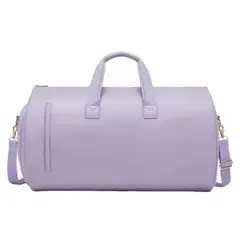 GENERICO - Maletin Porta Terno Traje Vestido Cuero Pu 45 L Viajes Negocios 209