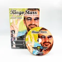 GENERICO - Dvd original Ringo Starr & His All-Star Band Tour 2003