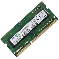 SAMSUNG - Memoria RAM 4GB DDR3 1600MHz SODIMM para laptop