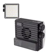 ULANZI - Le20 20w Luz De Vídeo Rgb De Bolsillo