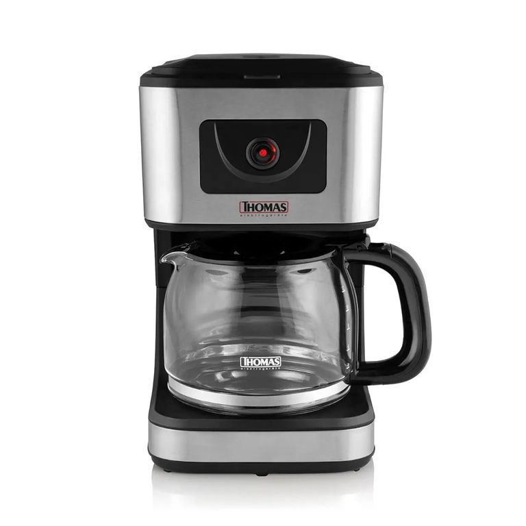 Cafetera TH-138I-Negro