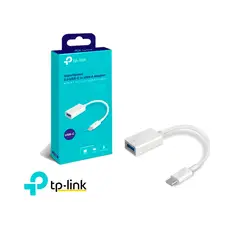 TP LINK - TP-Link UC400 Usb-c 3.0 Super Rápido A Adaptador Usb-a