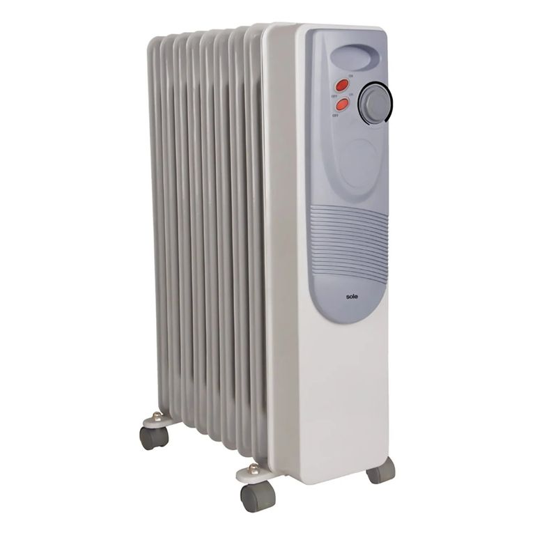 Estufa de Aceite Eléctrica 9 celdas 2000W SOLE2000