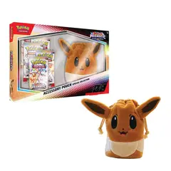 POKEMON - TCG Prismatic Evolutions Accessory Pouch Special
