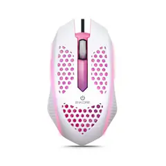ENKORE - Mouse Gamer Alambrico LEVITRON EKM107 USB