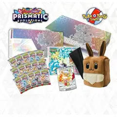 POKEMON - TCG Prismatic Evolutions Super Premium Collection