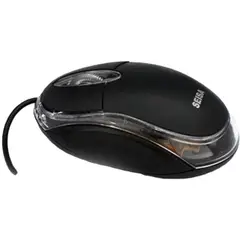 GENERICO - MOUSE OPTICO CABLEADA 1000 DPI