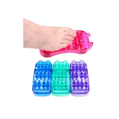 GENERICO - MASAJEADOR ACRILICO PARA PIES