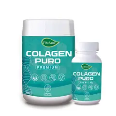 FITOSANA - PACK COLAGEN PURO PREMIUM - COLAGENO HIDROLIZADO