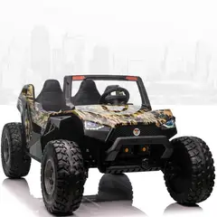 BEAUTIFUL - Carro a batería UTV Clash Rally SX-1928 De 24V