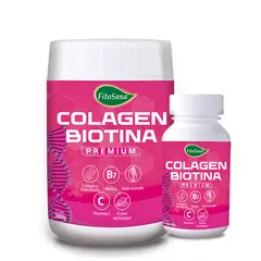 FITOSANA - PACK COLAGEN BIOTINA PREMIUM - COLAGENO HIDROLIZADO