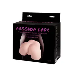 PRETTY LOVE - MUÑECA MASTURBADORA FLOWER BABY