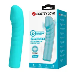 PRETTY LOVE - VIBRADOR PUNTO G SUPER POTENTE - RYLAN