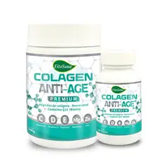 FITOSANA - PACK COLAGEN ANTI-AGE PREMIUM - PEPTIDOS DE COLAGENO HIDROLIZADO