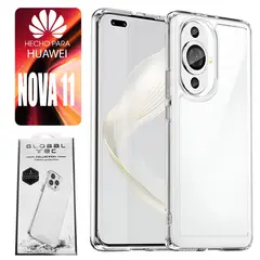 ASIA IMPORT - Space Case Para Huawei Nova 11 Transparente