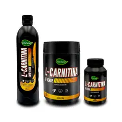 FITOSANA - PACK L-CARNITINA