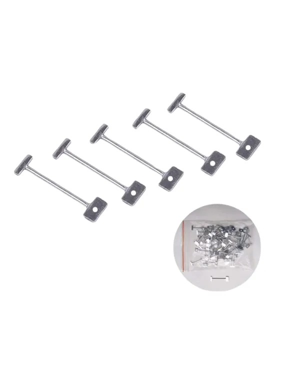 100 PINES DE REPUESTOS PARA NIVELADORES