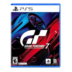 SONY - Gran Turismo 7 PlayStation 5