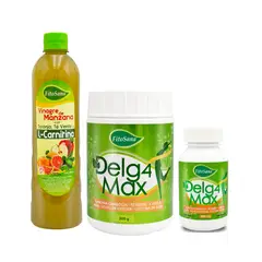 FITOSANA - PACK VERANO DELG4MAX