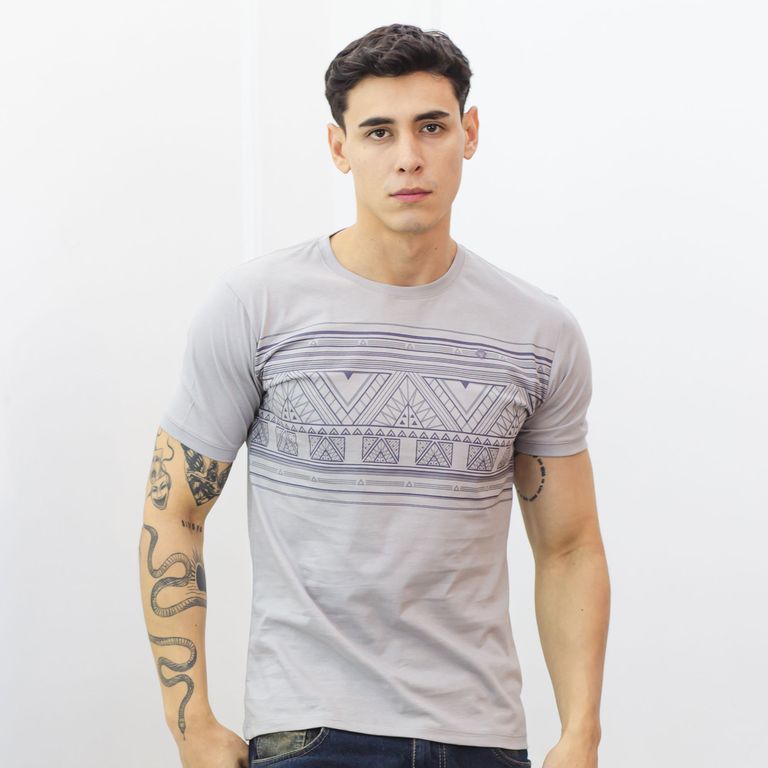 POLO MODA CABALLERO MC - JERSEY 100% ALGODON