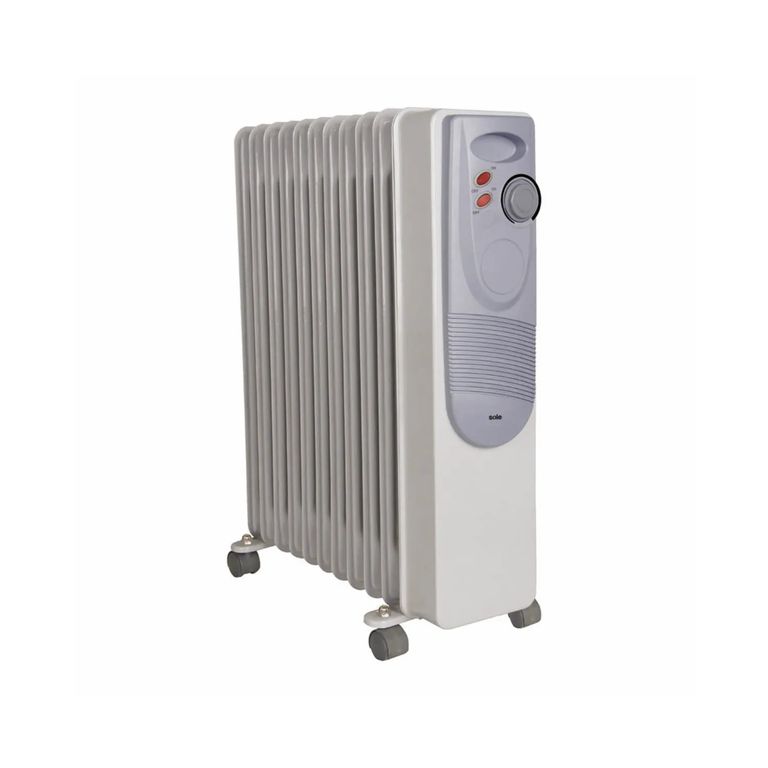 Estufa de Aceite Eléctrica 11 celdas 2500W SOLE2500