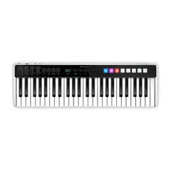IK MULTIMEDIA - IP-IRIG-KEYSIO49-IN - Blanco - CONTROLADOR MIDI