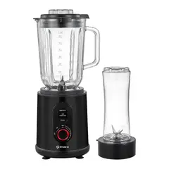 Imaco - Licuadora 15LT 1000W Acero inoxidable BLS870N
