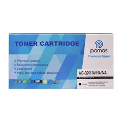 GENERICO - Toner Compatible Pamas 13A-15A - Q2613A-15A NEGRO