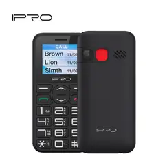 IPRO - Celular BASICO 4G F183S Radio FM Camara boton SOS