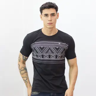 A VANTGARDESTYLE - POLO MODA CABALLERO MC - JERSEY 100% ALGODON