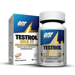 GAT - Testrol Gold 60 Tabletas Booster T - Sport
