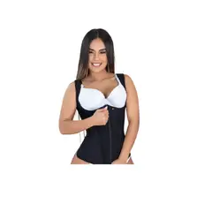 COLOMBIANA - Faja Chaleco Extremo Colombiano - M