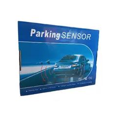 GENERICO - Sensor De Retroceso Reversa Parqueo Alarma Auto Carro