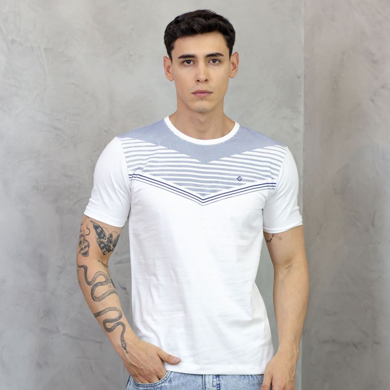 POLO MODA CABALLERO MC - JERSEY 100% ALGODON
