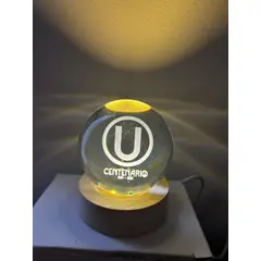GENERICO - LAMPARA UNIVERSITARIO DE DEPORTES EDICION CENTENARIO MODELO U