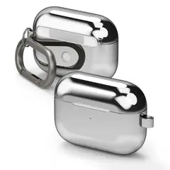 RINGKE - Case De Acero Para AirPods Pro 1 - Importado Usa