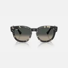 RAY BAN - LENTES DE SOL UV400 UNISEX RB0298S 133371 53 MEGA HAWKEYE GRIS CASUAL 1030202