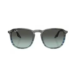 RAY BAN - LENTES DE SOL UV400 UNISEX RB2203 1391GK 55 GRIS CASUAL 1030204