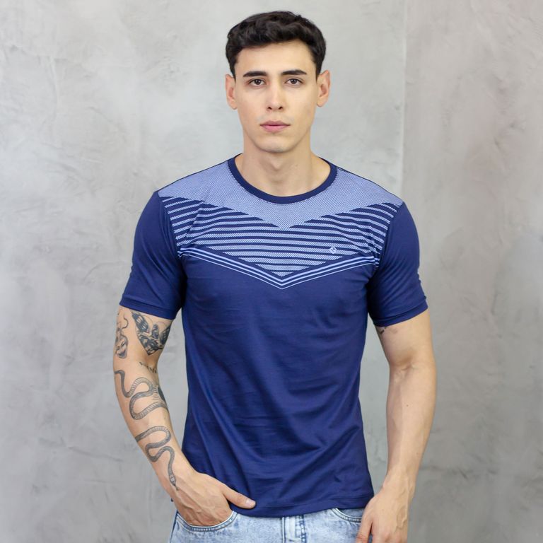 POLO MODA CABALLERO MC - JERSEY 100% ALGODON