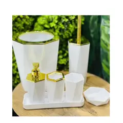 GENERICO - SET DE ACCESORIOS PARA BAÑO