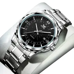 GENERICO - Opk Reloj Hombre Original Impermeable Cuarzo 6003