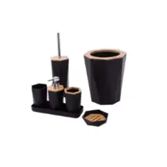 GENERICO - SET DE ACCESORIOS PARA BAÑO