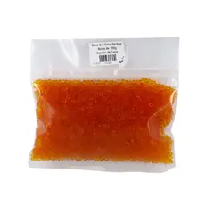 GENERICO - Silica Gel Color Naranja Bolsa de 100g Cambia de Color