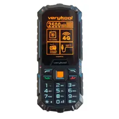 VERYKOOL - Celular Basico T800 4G para Todos los Operadores