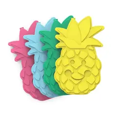 BENTGO - Compresa de hielo reutilizable Buddies - Tropical