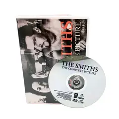 GENERICO - Dvd original The Smiths The Complete Pictures