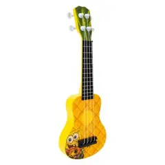 NICKELODEON - Ukelele para niños Bob Esponja