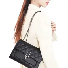 GENERICO - Cartera de mano elegante para mujer