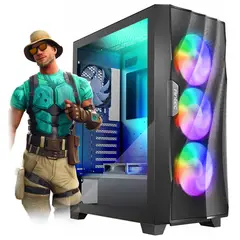 INTEL - Computadora Pc Gamer CORE ULTRA 5 225F RAM 32GB SSD 1TB VIDEO RTX 3050 8GB